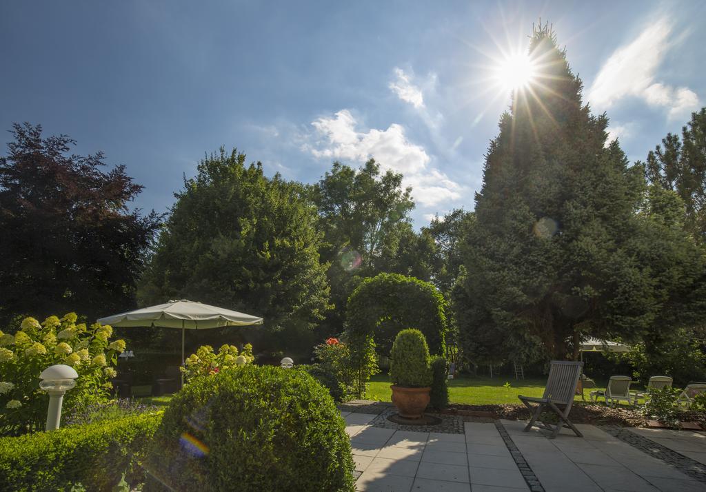 Hotel Zettler Gunzburg Exteriér fotografie