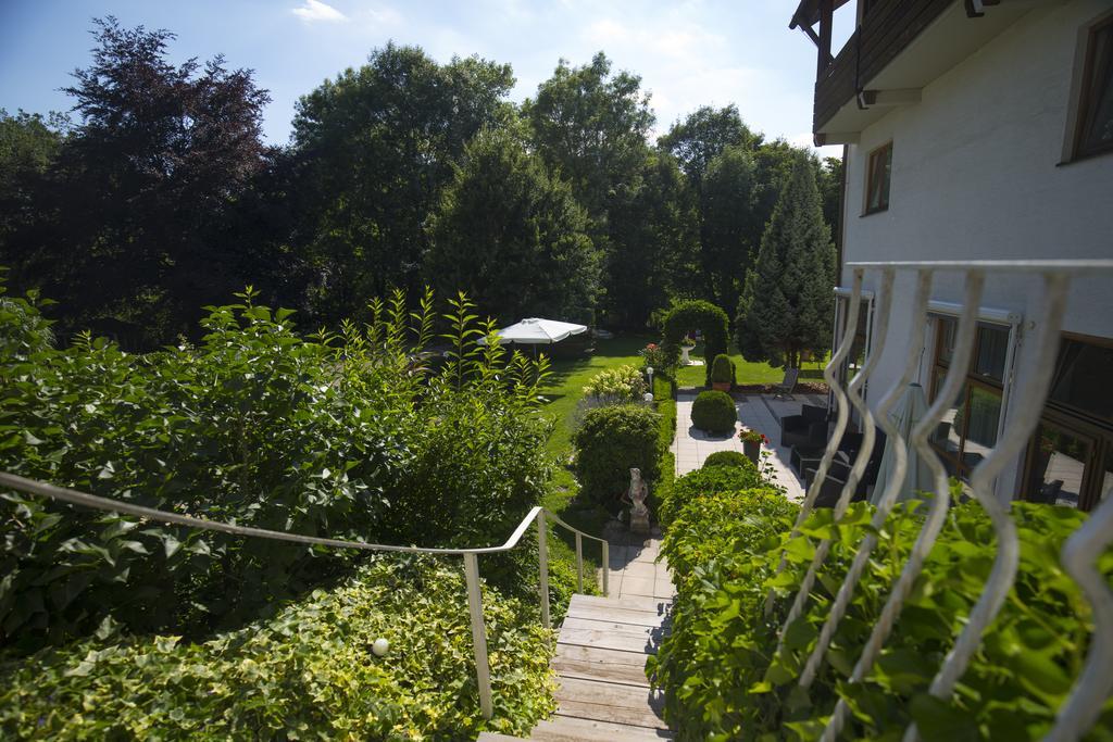 Hotel Zettler Gunzburg Exteriér fotografie